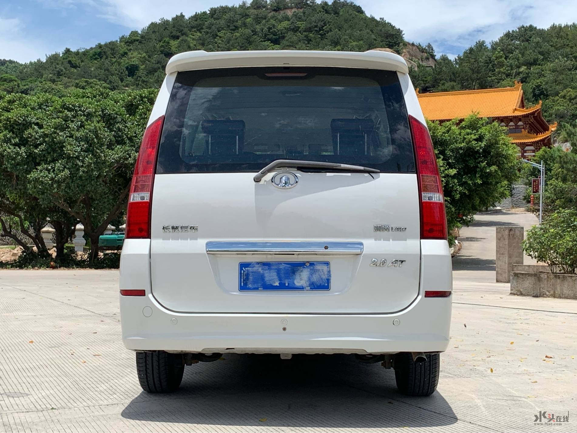 2万来块,自动挡商务车,面包车.可拉人可来货.长城v80自动2.
