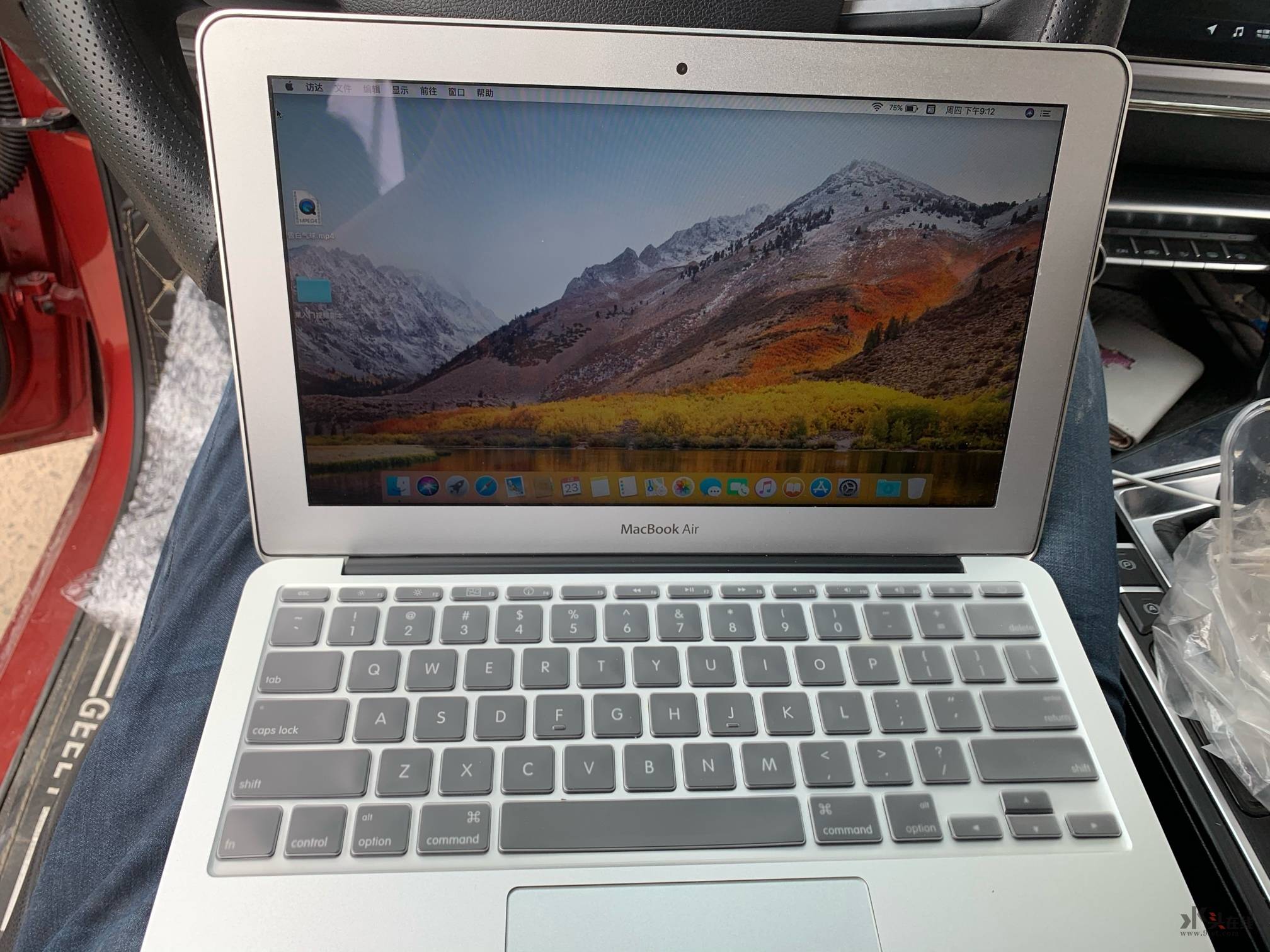 出售苹果笔记本air